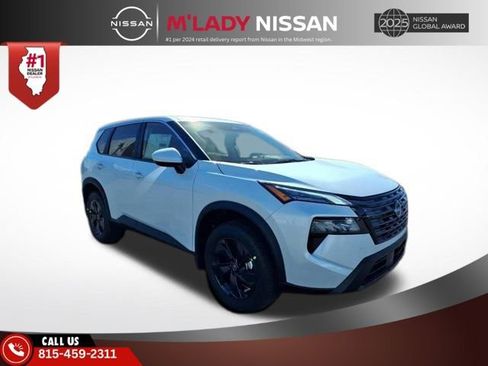 New 2026 Nissan Rogue SV image 1