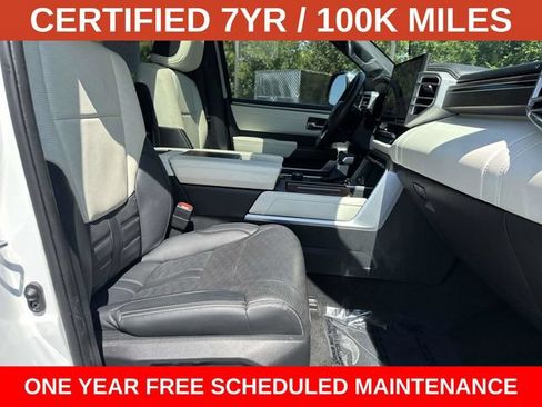 Used 2023 Toyota Tundra Capstone AWD/4WD image 9