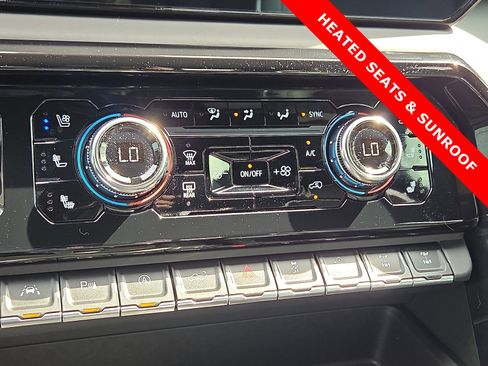 Used 2023 GMC Sierra 1500 AT4X image 19