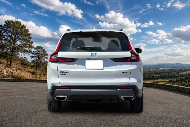 New 2026 Honda CR-V Sport-L image 6