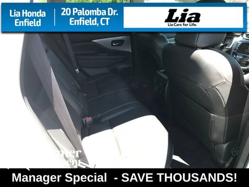 Used 2024 Nissan Murano SV w/ SV Midnight Edition Package AWD/4WD image 26