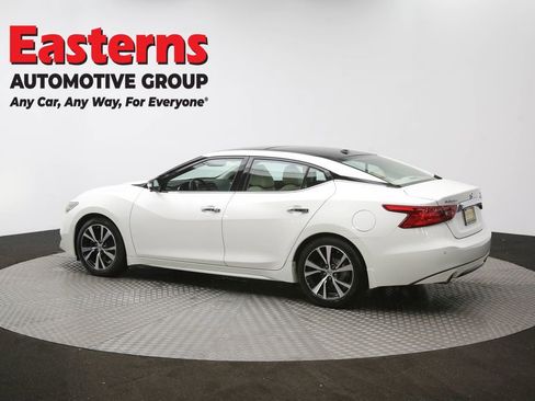 Used 2017 Nissan Maxima Platinum image 62