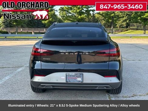 Used 2023 Genesis GV60 Performance AWD/4WD image 7