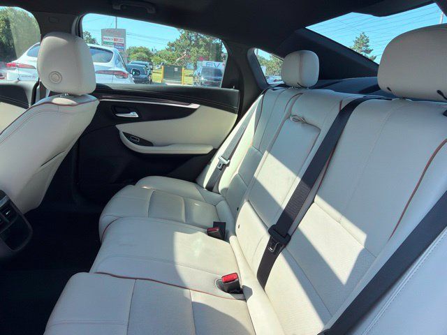 Used 2017 Chevrolet Impala Premier FWD image 20