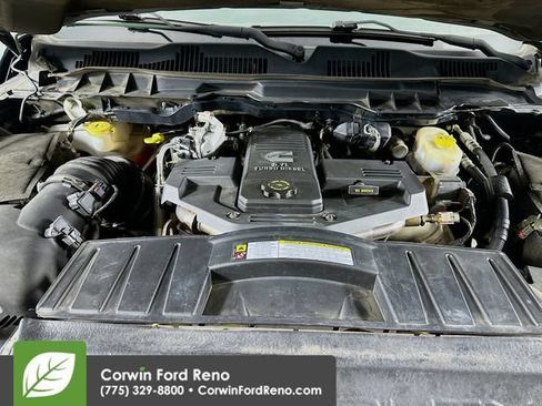 Used 2011 RAM 2500 Laramie w/ Cold Weather Group AWD/4WD image 30