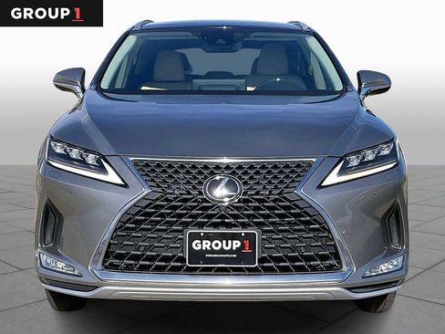 Certified 2022 Lexus RX 350 FWD w/ Luxury Package image 3