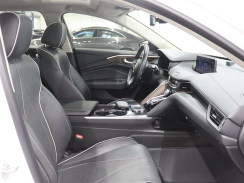 Used 2021 Acura TLX SH-AWD w/ Advance Package image 25