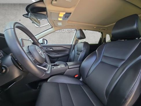 Used 2024 Nissan Rogue SV w/ SV Premium Package FWD image 19