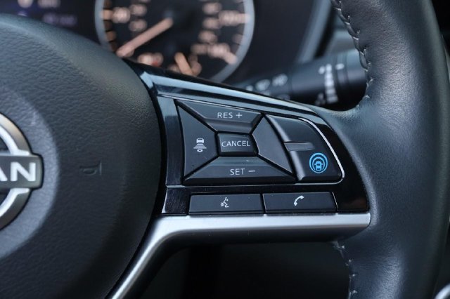 Certified 2024 Nissan Altima 2.5 SL AWD/4WD image 13