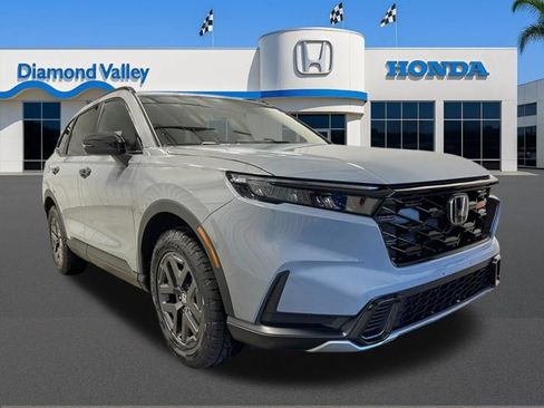 New 2026 Honda CR-V TrailSport image 1