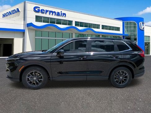 New 2026 Honda CR-V EX-L image 6