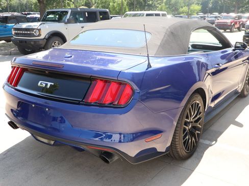 Used 2016 Ford Mustang GT Premium w/ GT Performance Package RWD image 3