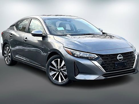 New 2025 Nissan Sentra SV w/ SV Premium Package image 2