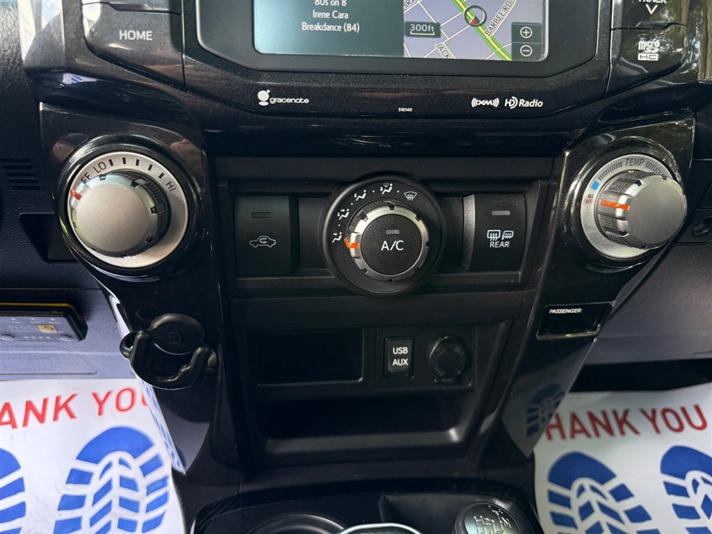 Used 2018 Toyota 4Runner TRD Off-Road Premium AWD/4WD image 42