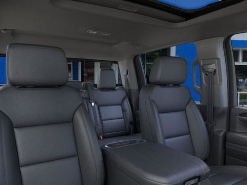 New 2026 Chevrolet Silverado 2500 LTZ w/ Trail Boss Package image 25