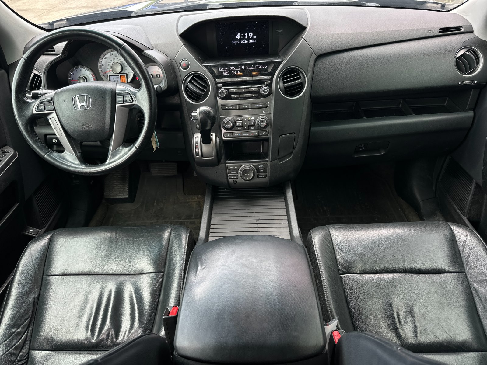 Used 2013 Honda Pilot EX-L image 13