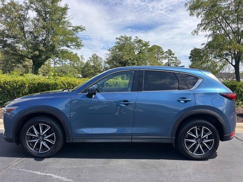 Used 2018 MAZDA CX-5 Grand Touring AWD/4WD image 5