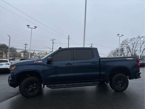 Certified 2022 Chevrolet Silverado 1500 Custom Trail Boss image 6