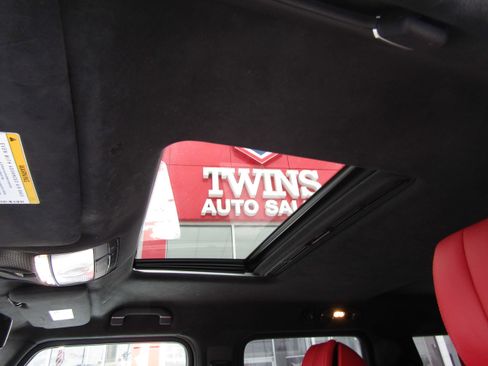 Used 2021 Mercedes-Benz G 63 AMG G 63 AMG SPORT UTILITY 4D image 17