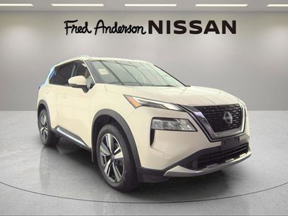 Certified 2023 Nissan Rogue Platinum w/ Platinum Premium Package