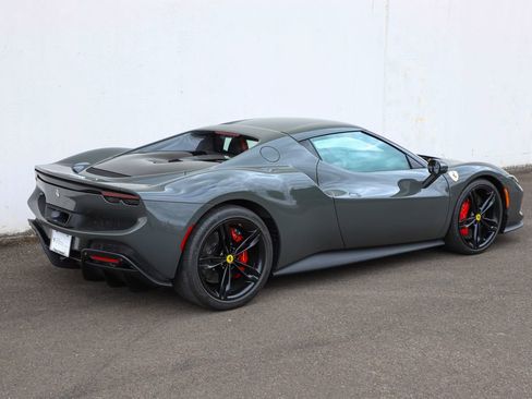 Certified 2024 Ferrari 296 GTB image 10