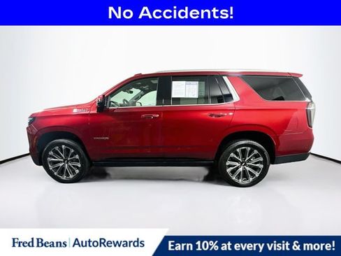 Used 2026 Chevrolet Tahoe High Country AWD/4WD image 5