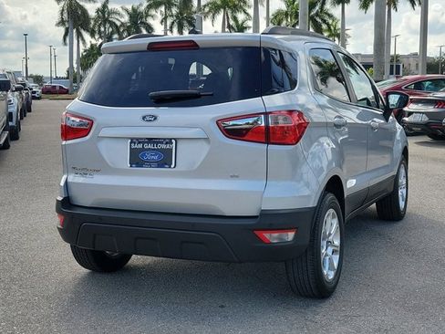 Used 2021 Ford EcoSport SE image 6