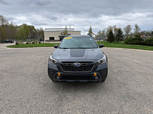 Used 2022 Subaru Outback Wilderness AWD/4WD image 4