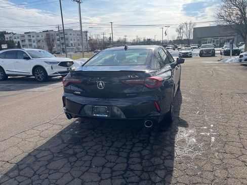 Certified 2025 Acura TLX SH-AWD w/ A-SPEC Pkg image 16