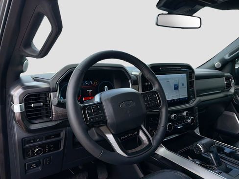 Used 2023 Ford F150 Platinum w/ Equipment Group 701A High AWD/4WD image 10