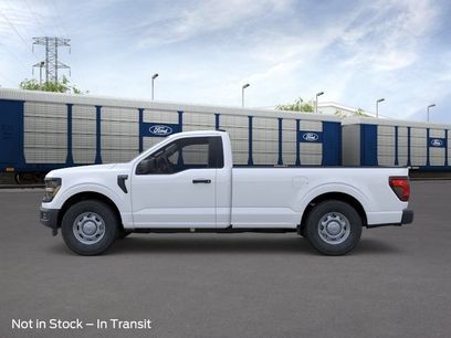 New 2026 Ford F150 XL