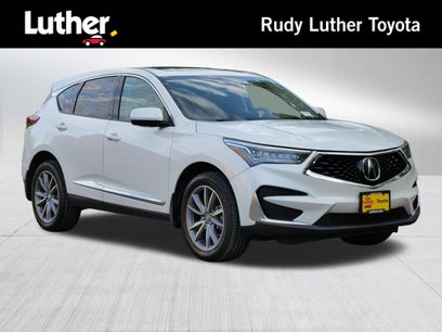 Used 2019 Acura RDX w/ Technology Package