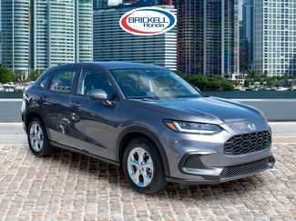 Certified 2023 Honda HR-V LX video 3