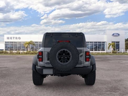 New 2026 Ford Bronco Raptor AWD/4WD image 5
