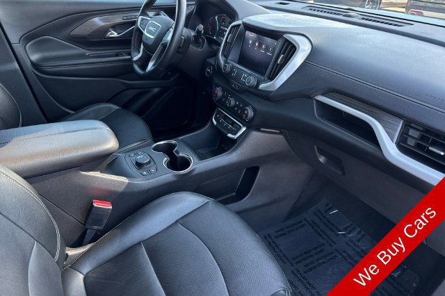 Used 2024 GMC Terrain SLT FWD image 20