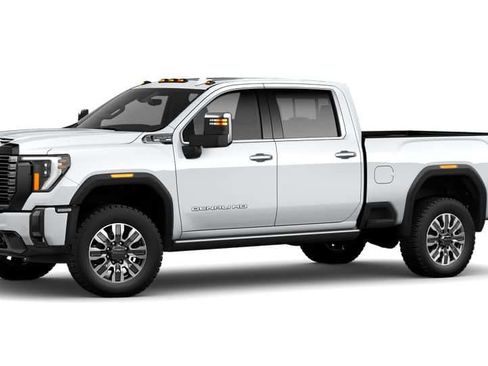 New 2025 GMC Sierra 3500 Denali Ultimate image 85