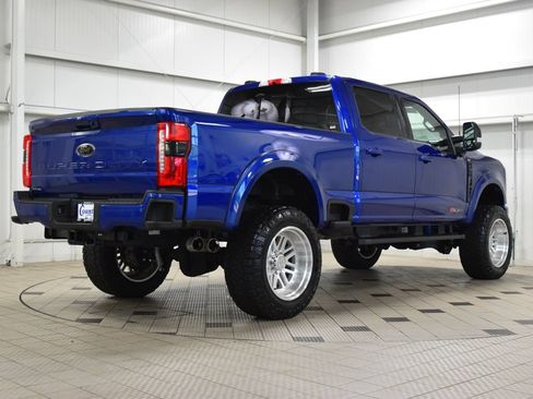 Used 2026 Ford F250 Lariat w/ Black Appearance Package AWD/4WD image 7