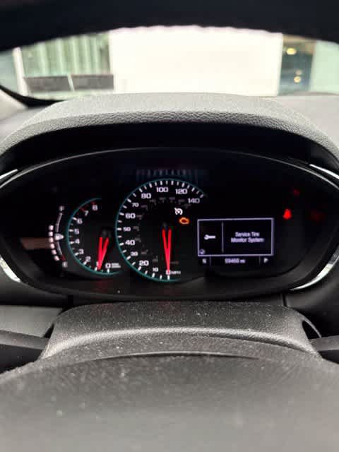 Used 2019 Chevrolet Trax LT w/ LT Convenience Package AWD/4WD image 14