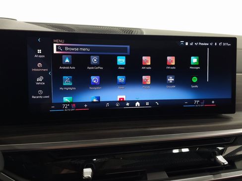 Used 2025 BMW X6 xDrive40i w/ Executive Package image 34