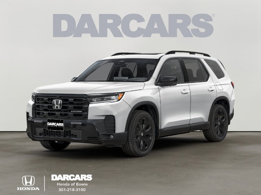 New 2026 Honda Pilot Black Edition image 1
