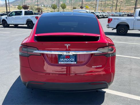Used 2020 Tesla Model X Performance AWD/4WD image 9