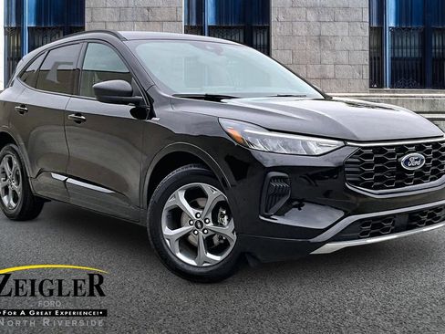 Used 2023 Ford Escape ST-Line w/ Tech Pack #1 AWD/4WD image 1