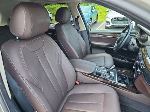 Used 2015 BMW X5 xDrive35d AWD/4WD image 10