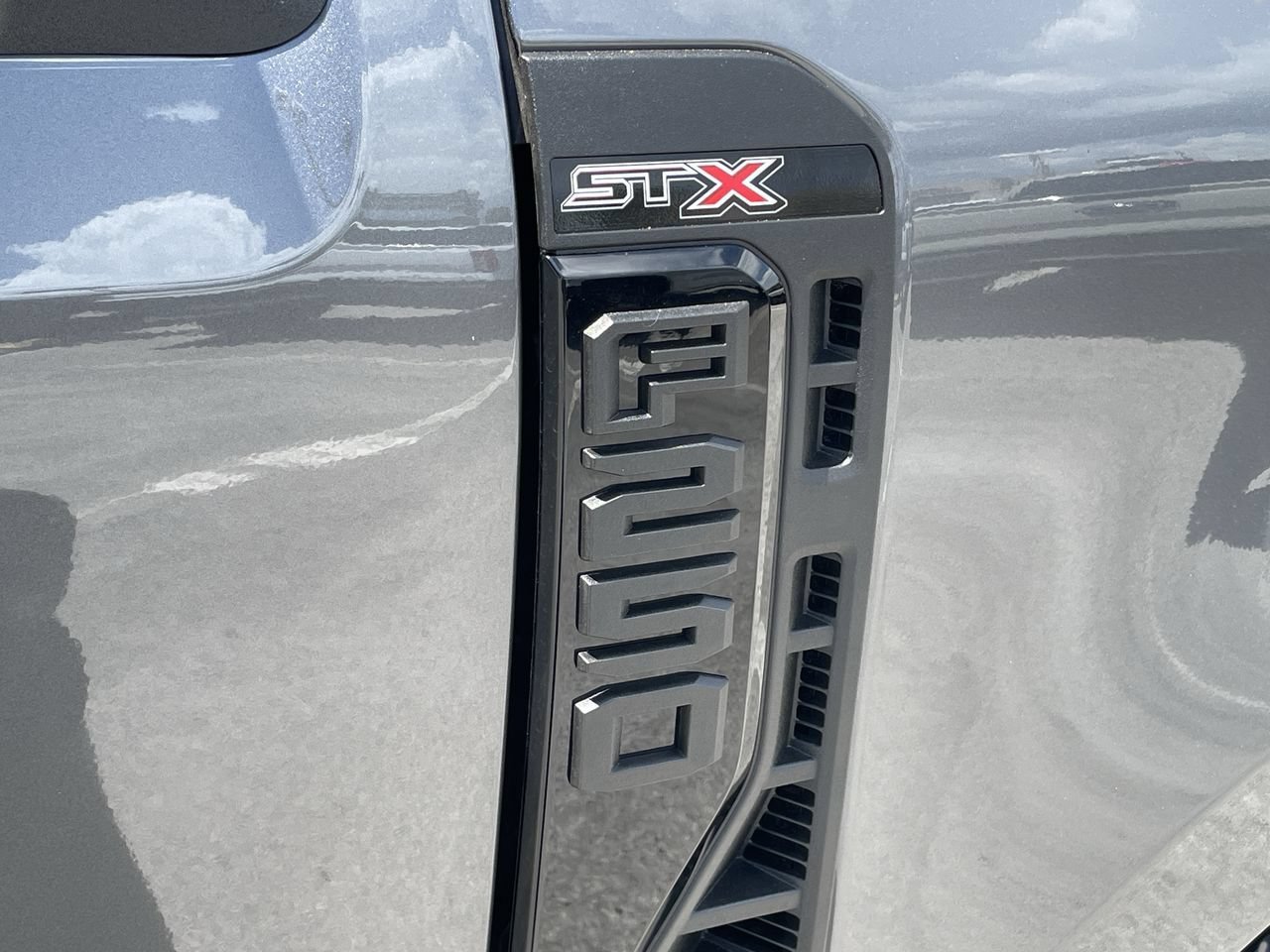 New 2026 Ford F250 XL w/ STX Appearance Package AWD/4WD image 11
