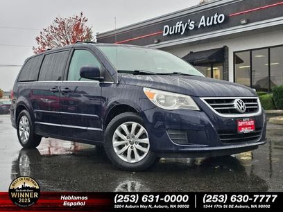 Used 2012 Volkswagen Routan SE