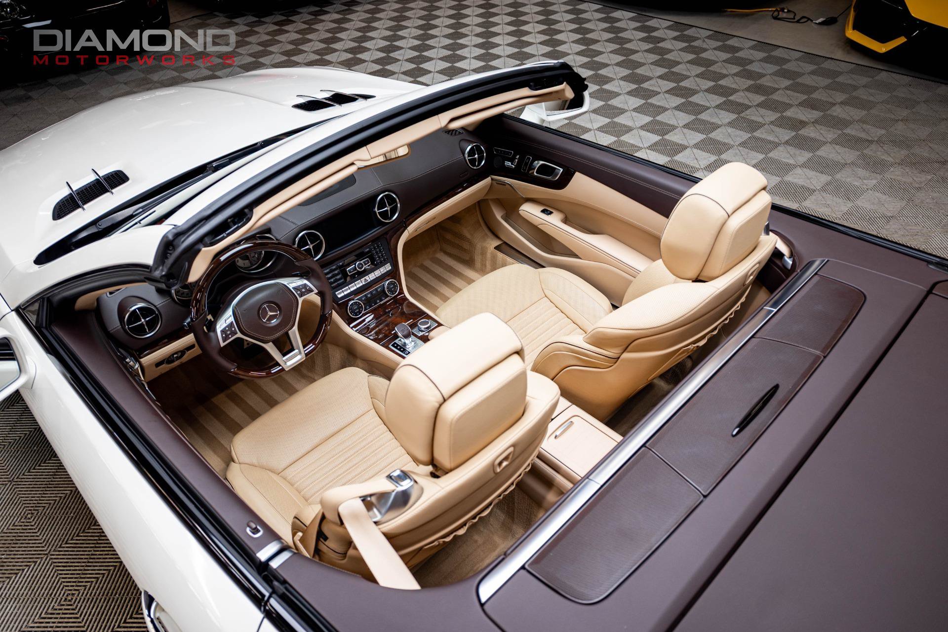 Used 2014 Mercedes-Benz SL 550 image 36