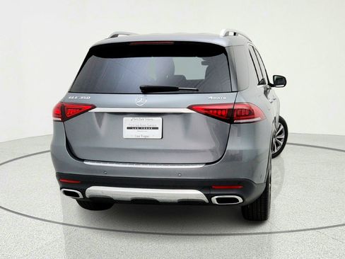 Used 2022 Mercedes-Benz GLE 350 4MATIC w/ Premium Package image 10