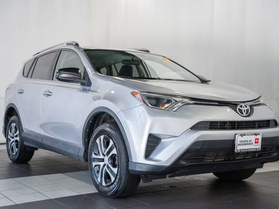 Used 2016 Toyota RAV4 LE