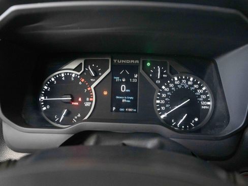 Used 2022 Toyota Tundra SR5 w/ TRD Sport Package image 16