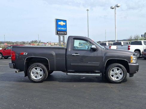 Used 2011 Chevrolet Silverado 1500 LT w/ Interior Plus Package image 7